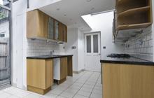 Eastwell Park kitchen extension leads