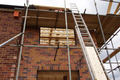 Eastwell Park multiple storey extension quotes