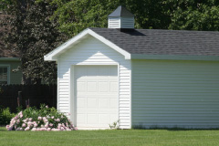 Eastwell Park outbuilding construction costs